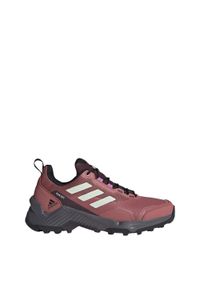 Adidas - Eastrail 2.0 RAIN.RDY Hiking Shoes. Kolor: wielokolorowy, czerwony, różowy, zielony, fioletowy. Materiał: materiał