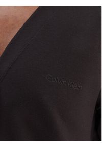 Calvin Klein Jeans Sukienka codzienna LV047E209G Czarny Regular Fit. Okazja: na co dzień. Kolor: czarny. Materiał: syntetyk. Typ sukienki: proste. Styl: casual #2