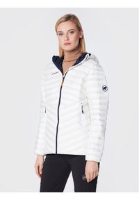 Mammut Kurtka puchowa Broad Peak 1013-00350-00224-113 Biały Regular Fit. Kolor: biały. Materiał: puch, syntetyk #1