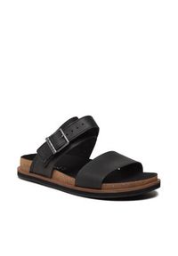 Timberland Sandały Amalfi Vibes TB0A2CET015 Czarny. Kolor: czarny. Materiał: skóra #2