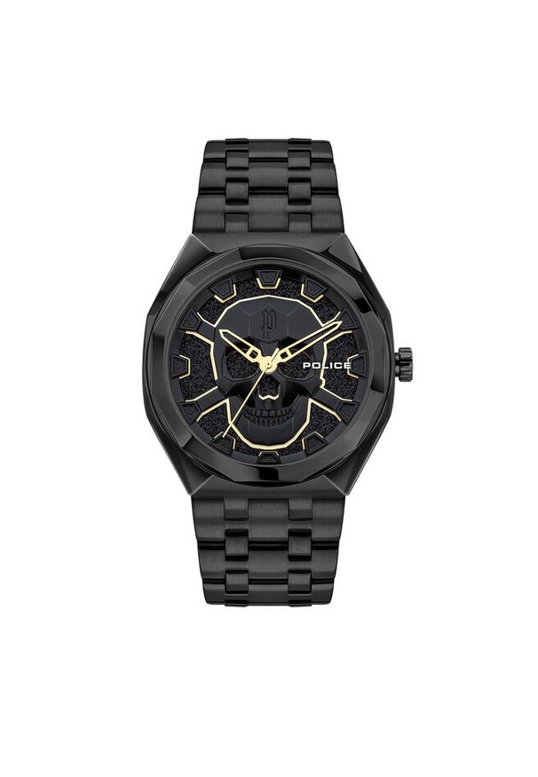 Zegarek Police. Kolor: czarny