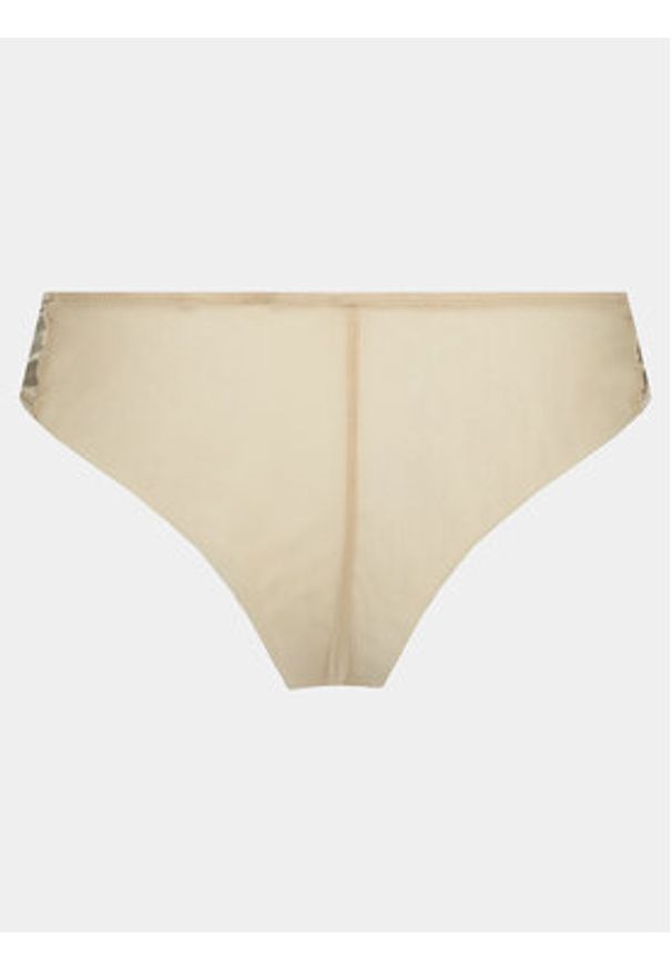 Guess Figi brazylijskie O3BE09 KBX70 Beżowy. Kolor: beżowy. Materiał: syntetyk