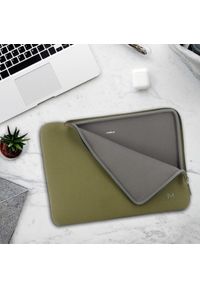 Torba Mobilis 049020 torba na laptop 36,1 cm (14.2") Aktówka zielony, szary. Kolor: zielony, szary, wielokolorowy #1