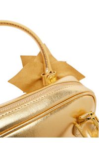 Gino Rossi - GINO ROSSI Torebka EO-ROSE-LA224-194455 Złoty. Kolor: złoty. Materiał: skórzane #8