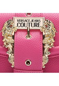 Versace Jeans Couture Torebka 75VA4BFC Różowy. Kolor: różowy. Materiał: skórzane
