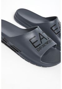 EA7 Emporio Armani - Klapki męskie EA7 EMPORIO ARMANI