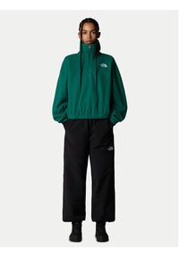 The North Face Polar Glacier NF0A89J9 Zielony Regular Fit. Kolor: zielony. Materiał: syntetyk #4