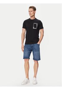 Karl Lagerfeld - KARL LAGERFELD Szorty jeansowe 265590 562843 Niebieski Regular Fit. Kolor: niebieski. Materiał: bawełna #3