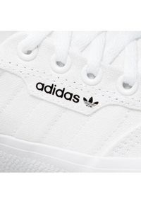 Adidas - adidas Tenisówki 3Mc B22705 Biały. Kolor: biały. Materiał: materiał #5