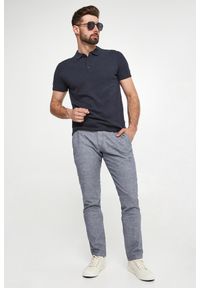 JOOP! Jeans - Polo męskie Bastian JOOP! JEANS. Typ kołnierza: polo