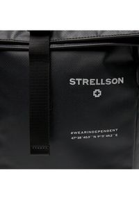 Strellson Plecak Stockwell 2.0 Eddie Backpack 4010003047 Czarny. Kolor: czarny. Materiał: skóra #3