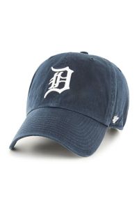 47 Brand - 47brand - Czapka Detroit Tigers. Kolor: niebieski #1