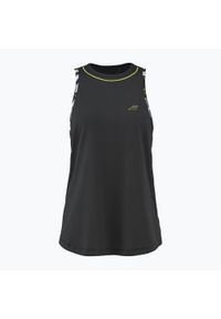 Koszulka tenisowa damska Babolat Aero. Kolor: czarny. Sport: tenis #1