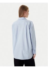 Calvin Klein Jeans Koszula LV047C143G Szary Relaxed Fit. Kolor: szary. Materiał: bawełna #2