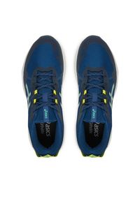 Asics Buty do biegania Gel-Venture 11 1011C160 Granatowy. Kolor: niebieski. Materiał: mesh #4