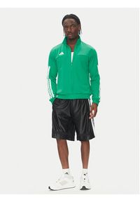 Adidas - adidas Bluza Tiro Wordmark JC7938 Zielony Regular Fit. Kolor: zielony. Materiał: syntetyk #3