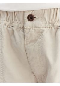 Quiksilver Spodnie materiałowe Triple Crown EQWNP03060 Beżowy Regular Fit. Kolor: beżowy. Materiał: bawełna #2