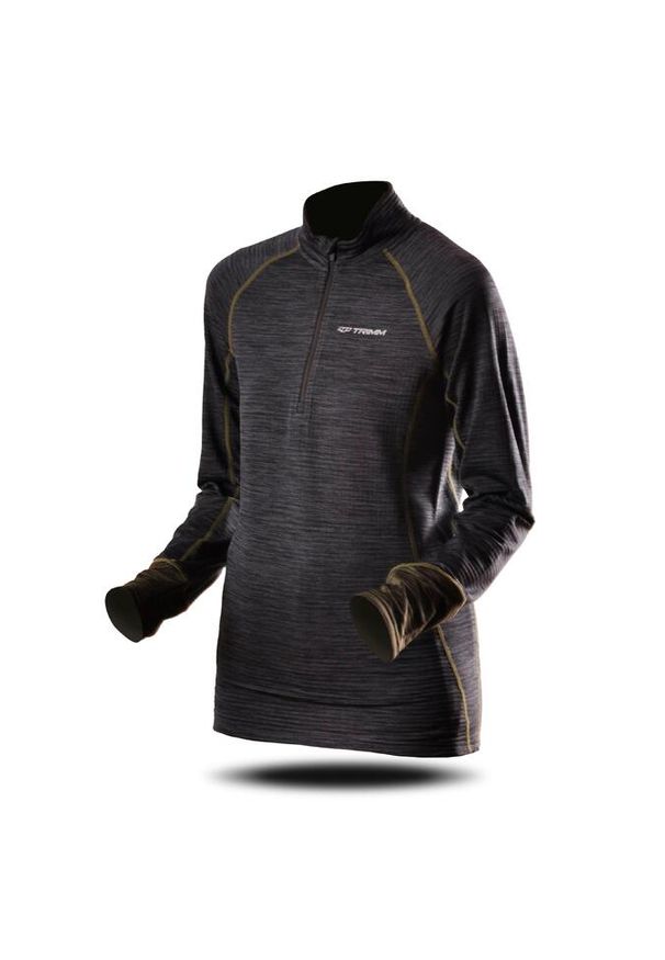 TRIMM - Bluza Trimm CLINIC LADY. Kolor: różowy. Długość: krótkie. Sezon: zima. Sport: narciarstwo