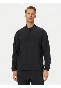 BOSS Spodnie materiałowe Terrace 50558503 Granatowy Tapered Fit. Kolor: niebieski. Materiał: syntetyk #1