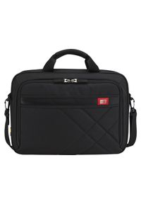 CASE LOGIC - Case Logic Casual 17'' czarny. Kolor: czarny. Styl: casual #9