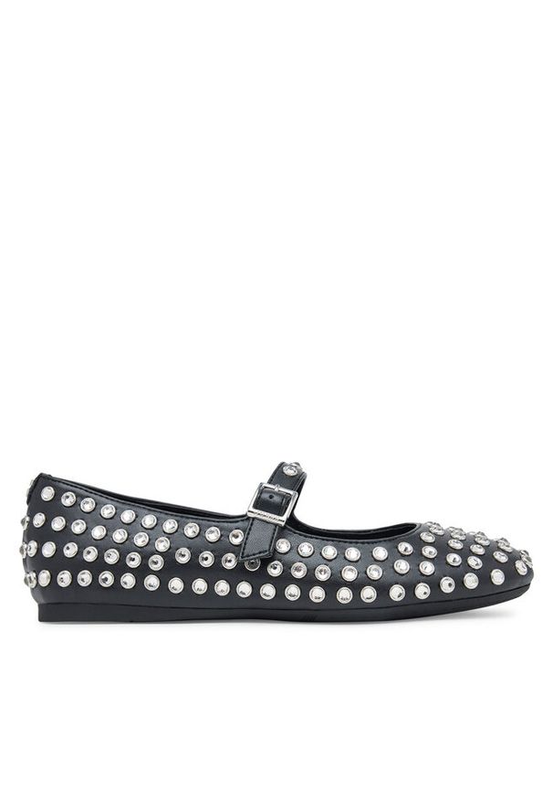Baleriny Guess. Kolor: czarny