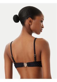 SELMARK - Selmark Góra od bikini BN316 Czarny. Kolor: czarny. Materiał: syntetyk #2