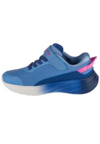 skechers - Buty sportowe Sneakersy dziewczęce, Wave 92 - Imara Lite. Kolor: niebieski. Model: Skechers Sport. Sport: turystyka piesza
