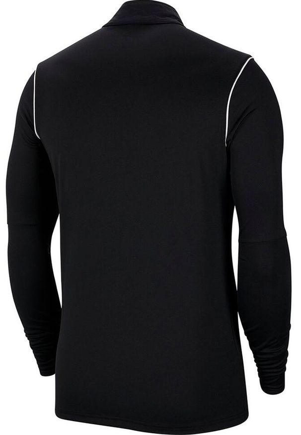 Bluza dla dzieci Nike Dry Park 20 TRK JKT K junior czarna BV6906 010. Kolor: czarny