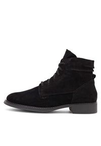 Lasocki Trzewiki DERBY ARC-DERBY-02 Czarny. Kolor: czarny. Materiał: skóra #8