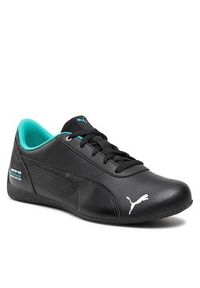 Puma Sneakersy Mapf1 Neo Cat 306993 07 Czarny. Kolor: czarny. Materiał: skóra #2