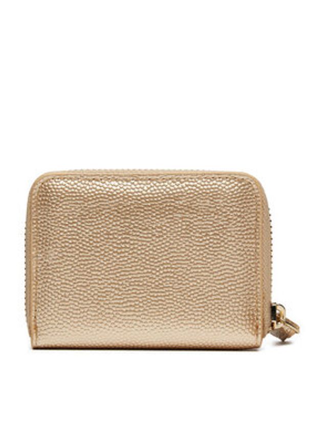 VALENTINO - Valentino Portfel Divina VPS1R4139G Złoty. Kolor: złoty. Materiał: skóra