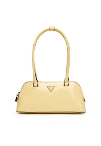 Guess Torebka Arnela HWNY94 96080 Żółty. Kolor: żółty. Materiał: skórzane