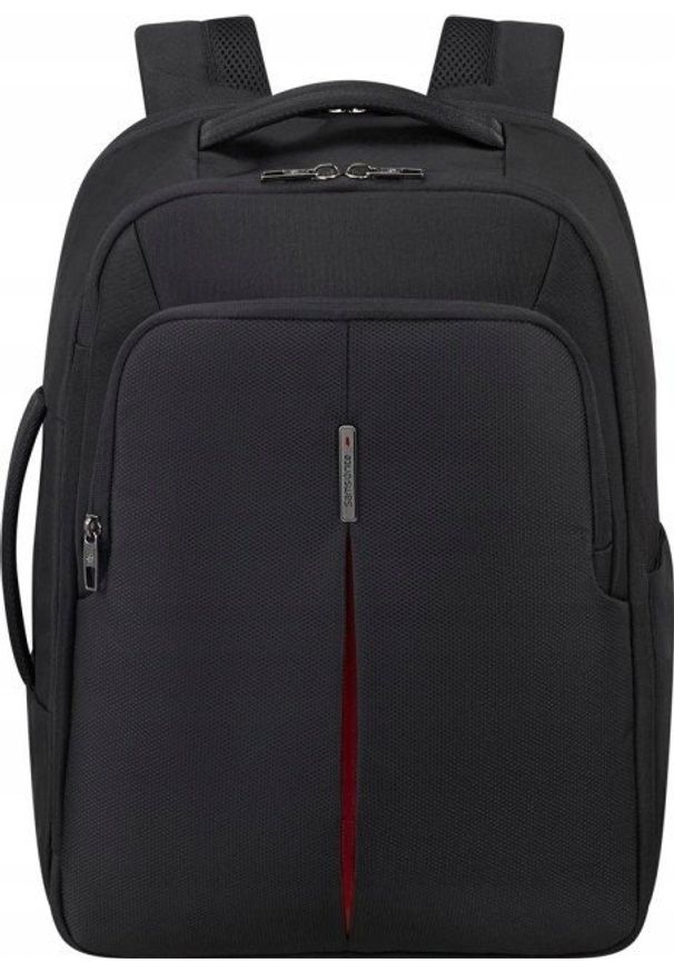 Torba Samsonite 155199 1041 15.6'' Guardit 3.0 czarny. Kolor: czarny