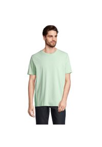 SOL'S - Koszulka Organiczna Unisex Dla Dorosłych Legend. Kolor: zielony