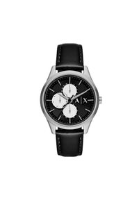 Zegarek Armani Exchange. Kolor: czarny #1