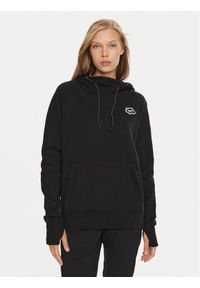 Colourwear Bluza techniczna Bowl Hood 2.0 7010323 Czarny Regular Fit. Kolor: czarny. Materiał: bawełna #1