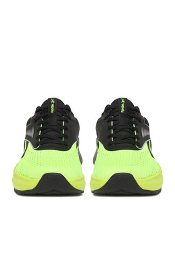 Reebok Buty do biegania EO-ZIG DYNAMICA 6 100257775 Czarny. Kolor: czarny. Materiał: materiał