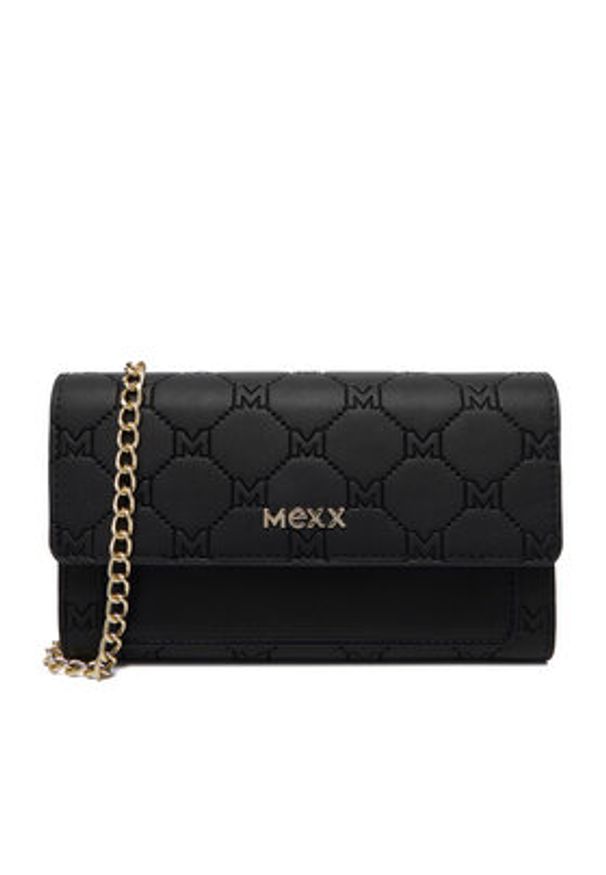 MEXX Torebka CEO-MEXX-K-004-09 Czarny. Kolor: czarny