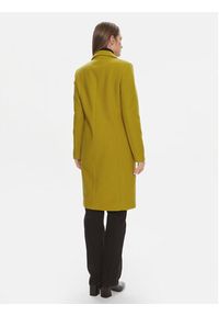 Vero Moda Płaszcz przejściowy Vinceblaza 10298584 Żółty Regular Fit. Kolor: żółty. Materiał: syntetyk #4