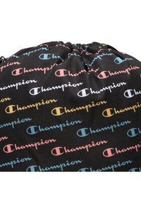 Champion Worek 805653-CHA-KL001 Czarny. Kolor: czarny. Materiał: materiał #4