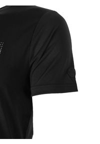 North Sails X Prada T-shirt Mauku | 45 2310 000 | T-shirt Mauku | Mężczyzna | Czarny. Okazja: na co dzień. Kolor: czarny. Materiał: poliester. Wzór: aplikacja, nadruk. Styl: casual #3