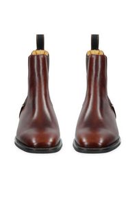 GANT - Gant Sztyblety 31551128 Brązowy. Kolor: brązowy. Materiał: skóra #6