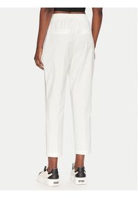 ACCESS FASHION Spodnie materiałowe 53-5119-886 Biały Regular Fit. Kolor: biały. Materiał: bawełna #4