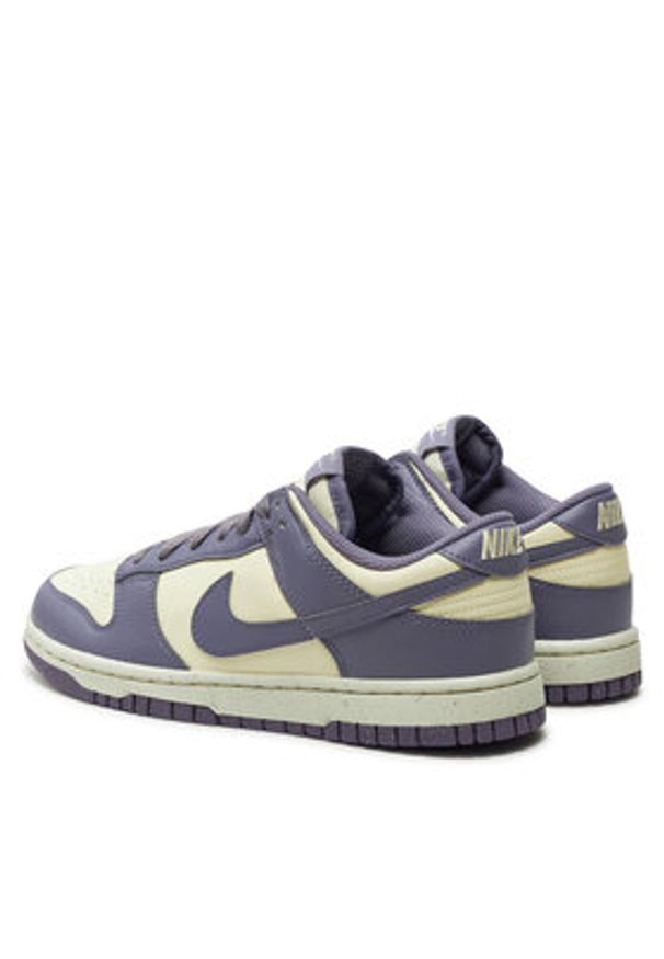 Nike Sneakersy Dunk Low Nn FZ4349 100 Fioletowy. Kolor: fioletowy. Materiał: skóra