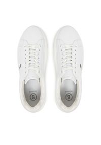 Bogner Sneakersy Milan 8 A 12520015 Biały. Kolor: biały. Materiał: skóra #4