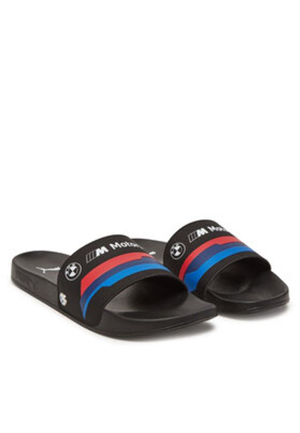 Puma Klapki BMW MMS Leadcat 2.0 Logo308609 01 Czarny. Kolor: czarny