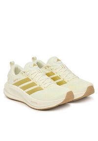 Adidas - adidas Buty do biegania Supernova Ease 2 Running Shoes JQ5858 Kremowy. Kolor: kremowy. Materiał: materiał. Sport: bieganie #2