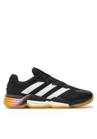 Adidas - Buty halowe adidas. Kolor: czarny