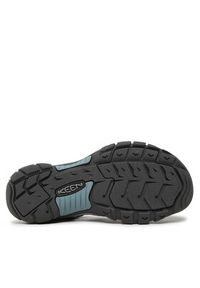 keen - Keen Sandały Newport H2 Granatowy. Kolor: niebieski. Materiał: materiał #5