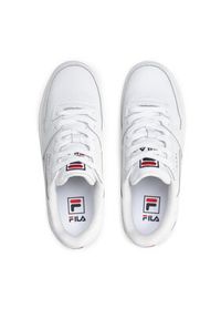 Fila Sneakersy Fxventuno L Low FFW0003.10004 Biały. Kolor: biały. Materiał: skóra #4